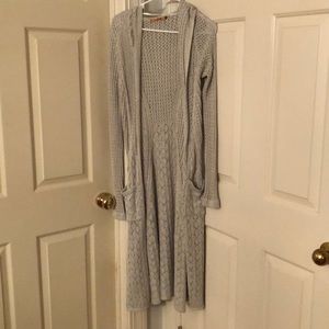 Long grey Belldini size med